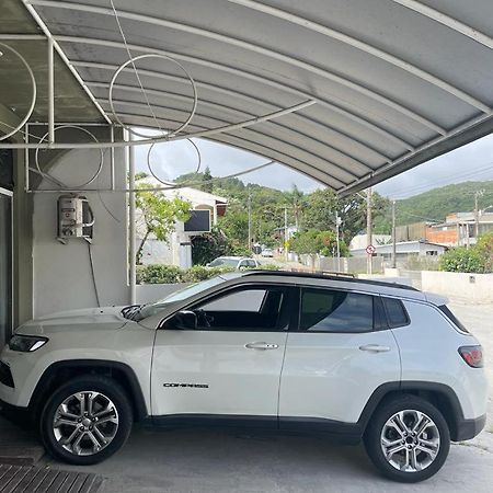 Kitnet Quatro Ilhas Bombinhas Exterior foto